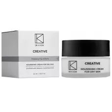 Поживний крем Креатив / Creative Nourishing Cream For Dry Skin / Dr.Kadir