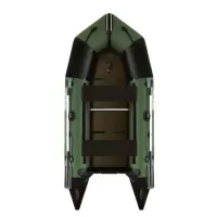 Надувний човен AquaStar C-330-SLD (зелений)