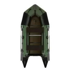 Надувная лодка AquaStar C-330-SLD (зеленая)