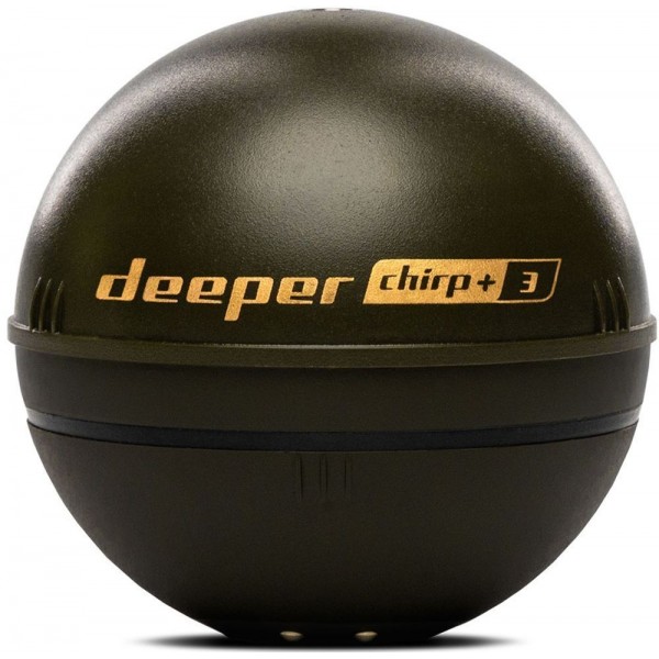 Эхолот Deeper Smart Sonar Chirp+ 3 Power Bundle