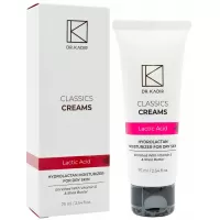 Зволожуючий крем для сухої шкіри Гідролактан / Hydrolactan Moisturizer For Dry Skin / Dr.Kadir