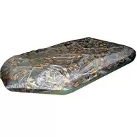 Тент транспортувальний Kolibri KM330 - КМ330D світло-сірий (33.016.33)