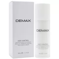 Сироватка-ліфтинг для обличчя та шиї / Age Control Absolute Lift Serum Face & Neck / Demax