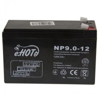 Акумулятор для ехолота Enot NP12V 9.0Ah