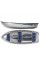 Алюминиевая лодка Linder 410 FISHING
