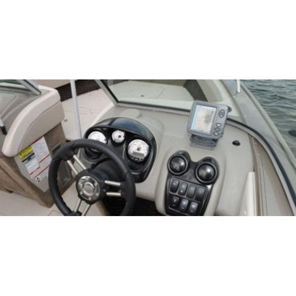 Алюминиевая лодка Princecraft Pro 206, Mercury Verado 250XL