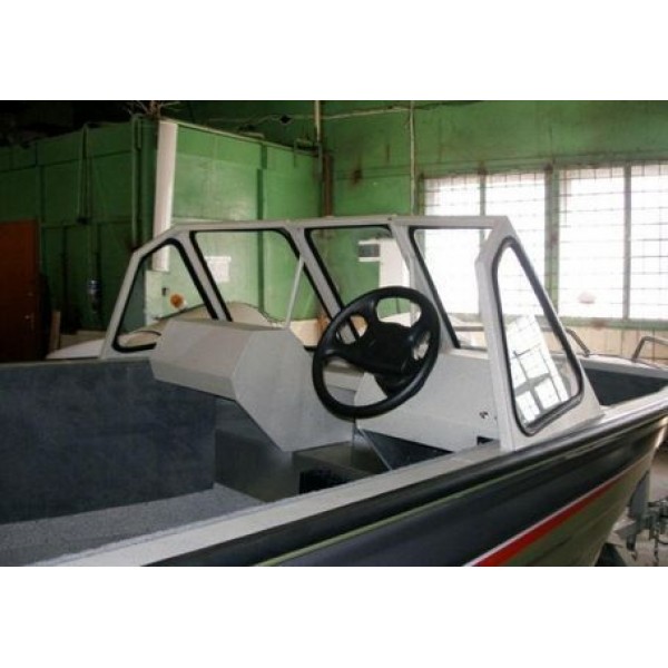 Алюминиевая лодка Runner Sport 430NW (Nord West)