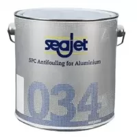 Антиобростайка Seajet 034 черная 2.5 л Emperor (634VR0013 2.5)