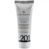 Гель-маска эксфолиант / FORMULA 201 Exfoliating Gel Mask / Histomer