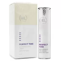 Крем для повік з ліпопептидами / PERFECT TIME ANTI WRINKLE EYE CREAM / Holy Land