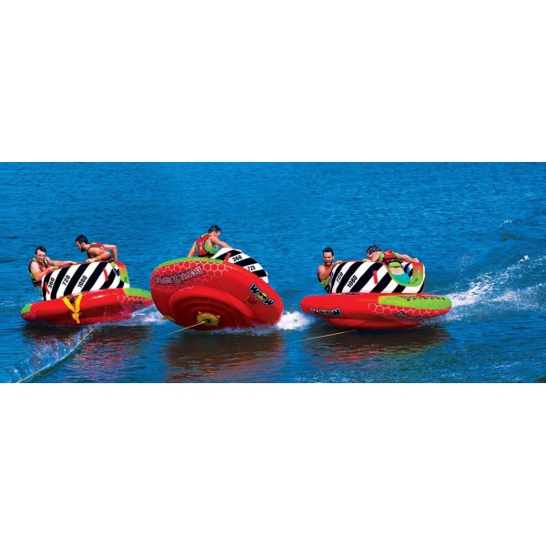 Буксируемый аттракцион (плюшка) WOW Cyclone Towable (20-1070)