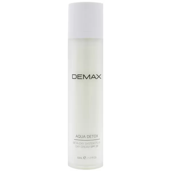 Дневной крем Аква детокс SPF20 / Aqua Detox Day Cream SPF20 / Demax