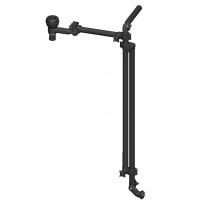 Тримач трансд'юсера FASTEN Garmin Panoptix LiveScope у зборці із замком (LSp1000)