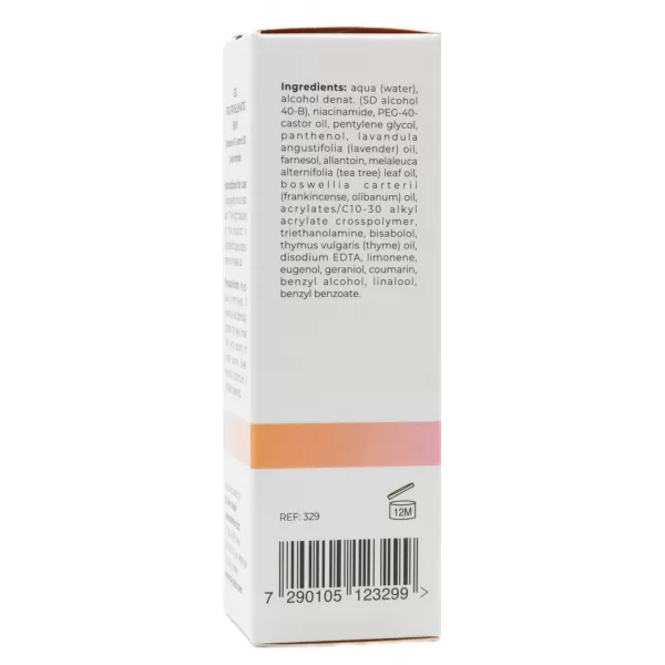 Гель для проблемной кожи В3 / B3 Treatment Gel For Problematic Skin / Dr.Kadir