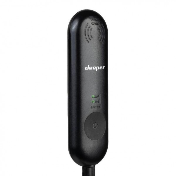Эхолот Deeper Smart Sonar CHIRP+ 2.0 Long Range Bundle 2024