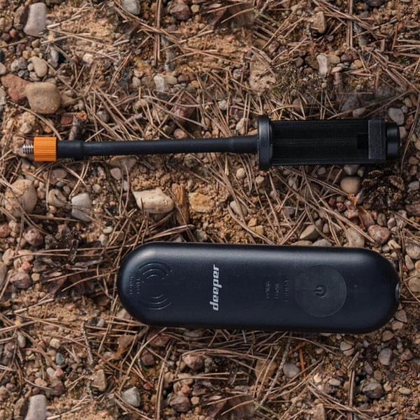 Эхолот Deeper Smart Sonar CHIRP+ 2.0 Long Range Bundle 2024