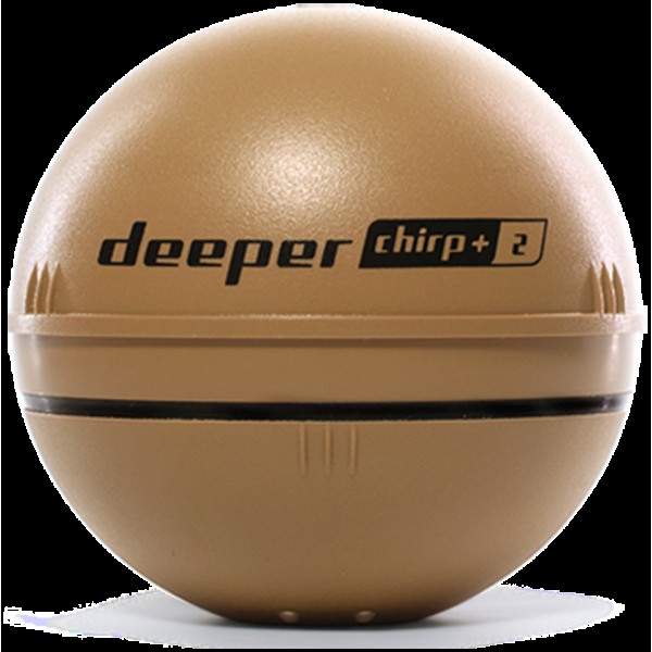 Эхолот Deeper Smart Sonar CHIRP+ 2.0 Long Range Bundle 2024