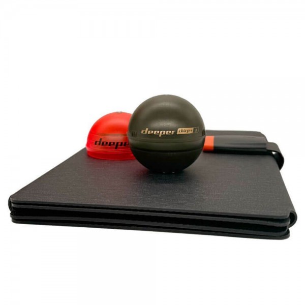 Эхолот Deeper Smart Sonar Chirp+ 3 Power Bundle