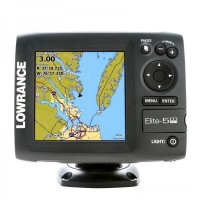 Ехолот Lowrance Elite-5m HD