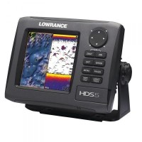 Ехолот Lowrance HDS-5 GEN 2 (83-200 kHz)