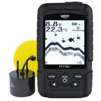 Ехолот Lucky FF718LiTB