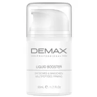 Рідкий мультипептидний бустер з екзосомами та бакухіолом / Demax