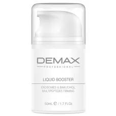 Рідкий мультипептидний бустер з екзосомами та бакухіолом / Demax