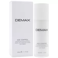 Контурний ліфтинг крем під очі / Age Control Absolute Eye Cream Control Lifting / Demax