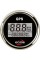 GPS спидометр с компасом ECMS черный PLG2-BS-GPS (800-00174)