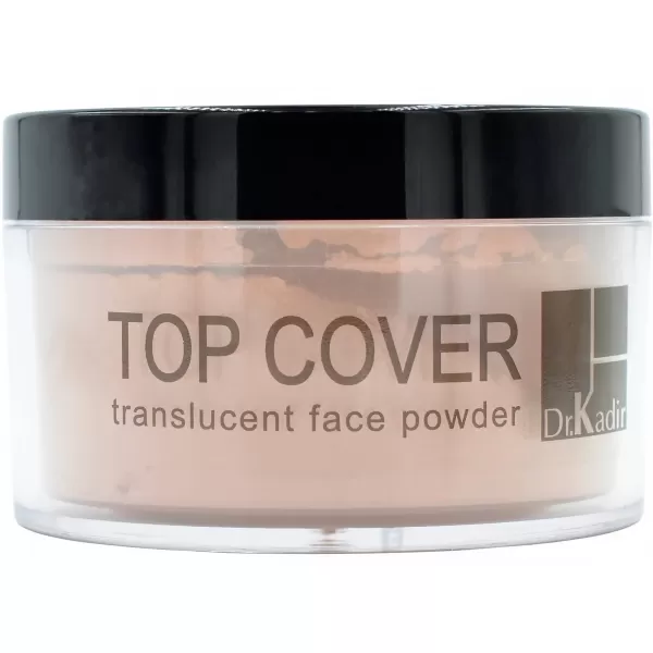 Пудра рассыпчатая / Loose powder / Dr.Kadir