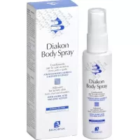 Лечебно-профилактическое средство для кожи / DIAKON BODY SPRAY / Biogena