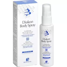 Лечебно-профилактическое средство для кожи / DIAKON BODY SPRAY / Biogena