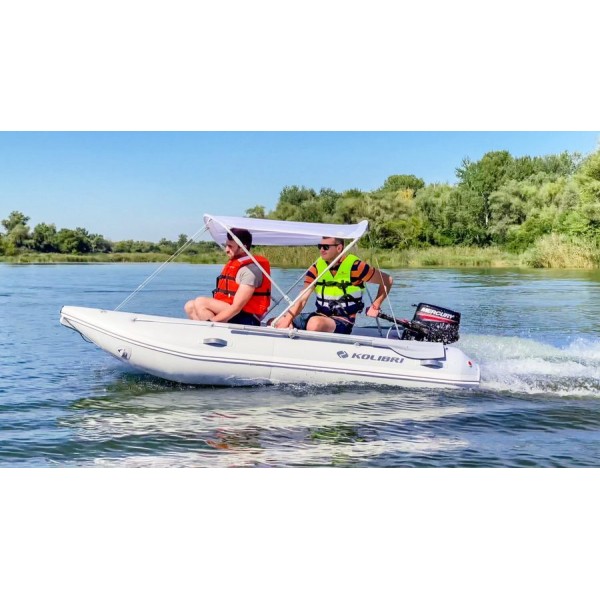 Катамаран Kolibri Sea Cat KM-420CM: компактный и маневренный