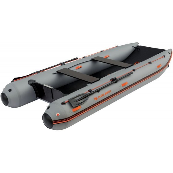 Катамаран Kolibri Sea Cat KM-420CM: компактный и маневренный