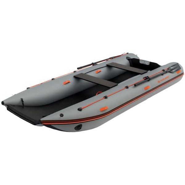 Катамаран Kolibri Sea Cat KM-420CM: компактный и маневренный