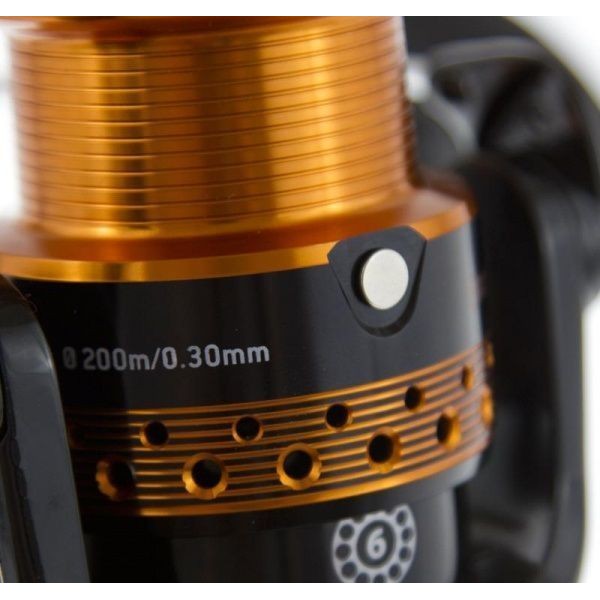 Катушка Browning Black Magic Burner 640 (0260040)