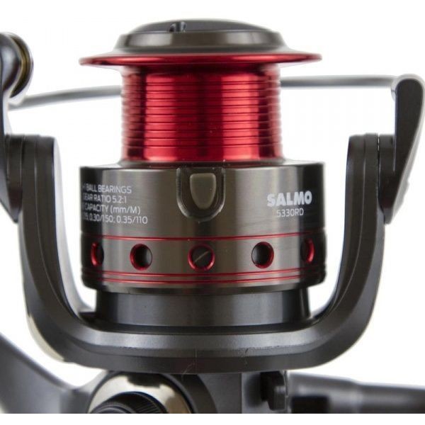 Катушка Salmo Diamond Spin 6 30RD 5330RD