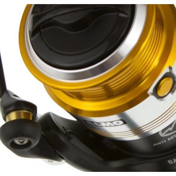Катушка Salmo Team Salmo Confidence 20FD TS-9220FD