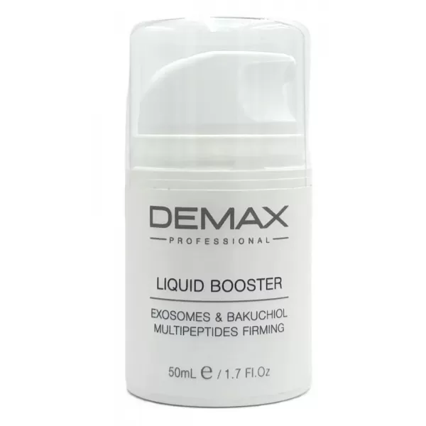 Жидкий мультипептидный бустер с экзосомами и бакухиолом / Demax