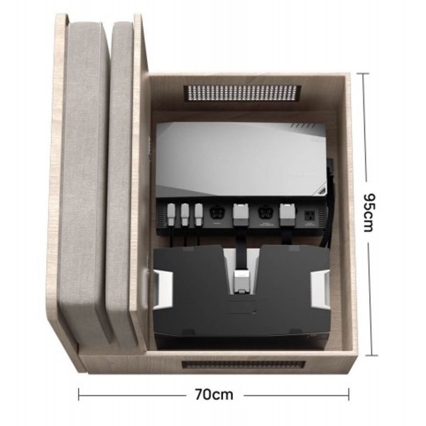 Комплект энергонезависимости Ecoflow Power Get Set Kit 10 kWh