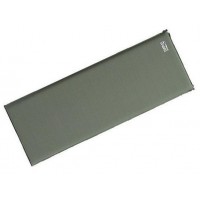 Килимок самонадувний Terra Incognita Lux Wide 7.5 хакі
