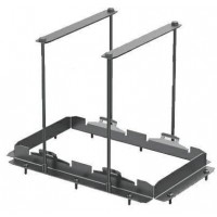 Крепление EcoFlow 2kWh LFP Battery Mounting Bracket