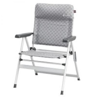 Крісло туристичне Outwell Ergoflexi Watson Grey 410015