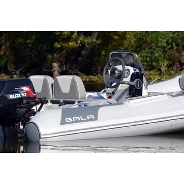 Крейсерский RIB Kolibri Gala Viking V330 — стиль на воде