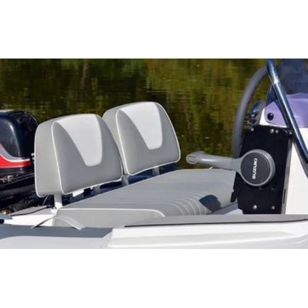 Крейсерский RIB Kolibri Gala Viking V330 — стиль на воде