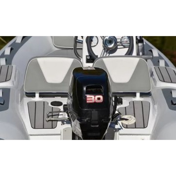 Крейсерский RIB Kolibri Gala Viking V330 — стиль на воде