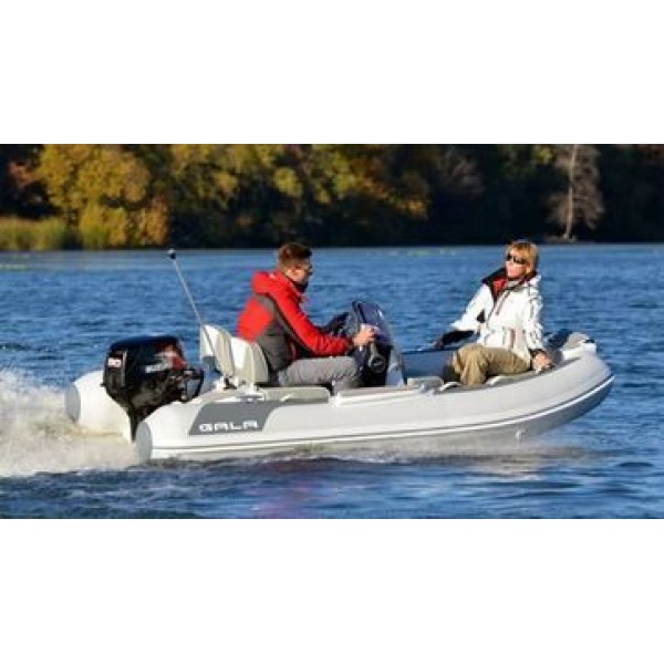 Крейсерский RIB Kolibri Gala Viking V330 — стиль на воде