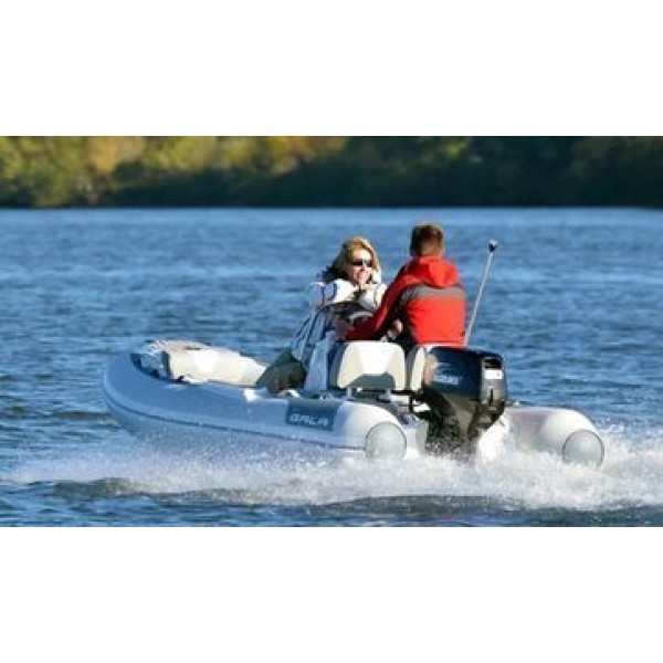 Крейсерский RIB Kolibri Gala Viking V330 — стиль на воде