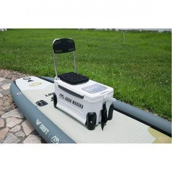 Куллер Aqua Marina 2-IN-1 Fishing Cooler iSUP Fishing Cooler with Back Support (B0302943)