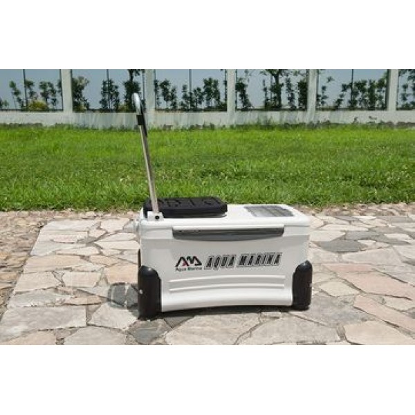 Куллер Aqua Marina 2-IN-1 Fishing Cooler iSUP Fishing Cooler with Back Support (B0302943)